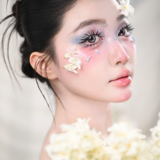 Layout mùa xuân