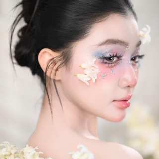 Một chút Xuân trong từng đường nét