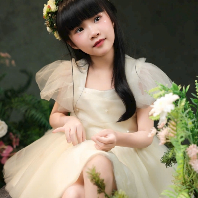 Bộ ảnh dành riêng cho nhưng cô công chúa nhỏ siêu đáng yêu 
