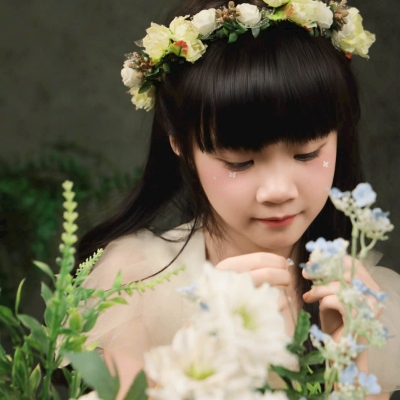 Bộ ảnh dành riêng cho nhưng cô công chúa nhỏ siêu đáng yêu 