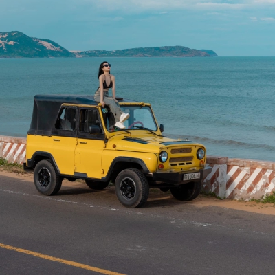 Concept Du lịch