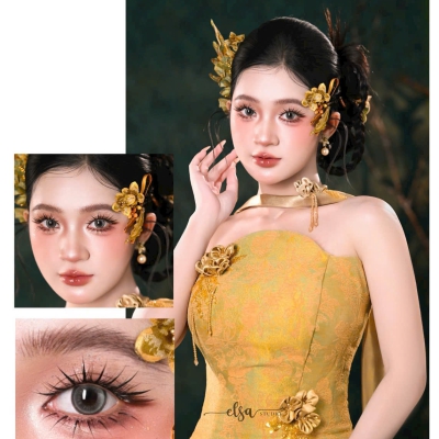 Một chút nét đẹp Trung Hoa, một chút dịu dàng cổ điển!