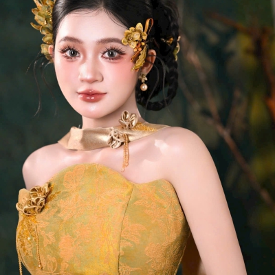 Một chút nét đẹp Trung Hoa, một chút dịu dàng cổ điển!