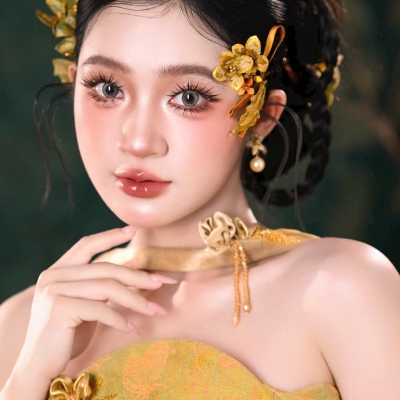 Một chút nét đẹp Trung Hoa, một chút dịu dàng cổ điển!