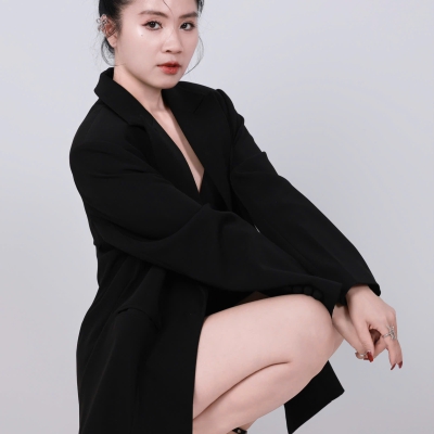 Concept Vest Đen