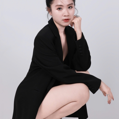 Concept Vest Đen