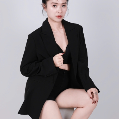Concept Vest Đen
