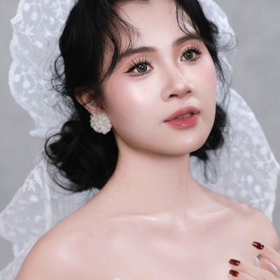 Xu Hướng Makeup Tone Cam Cho Cô Dâu – Năng Động Nhưng Vẫn Thanh Lịch