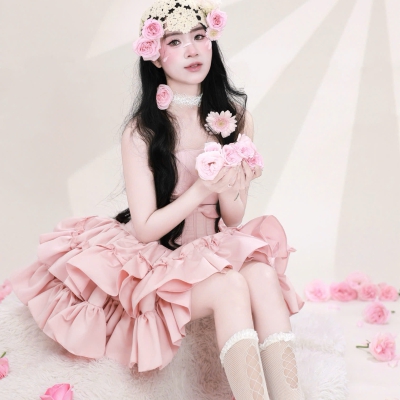 Concept  Sắc Hồng Baby