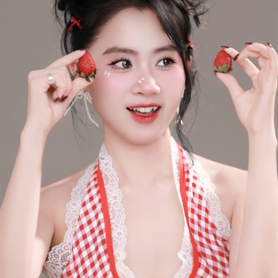 Concept Dâu Tây