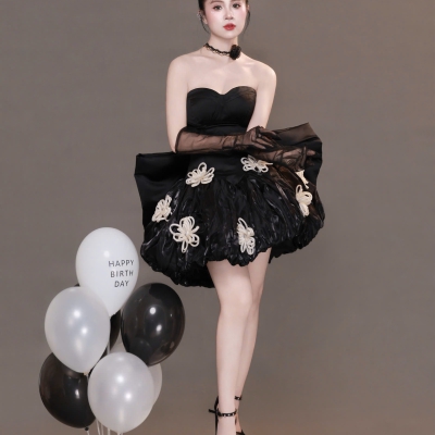 Concept Happy Birthday
