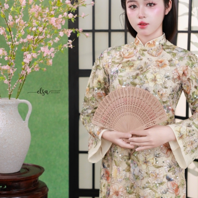 Concept chụp tết cho khách iu