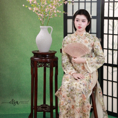 Concept chụp tết cho khách iu
