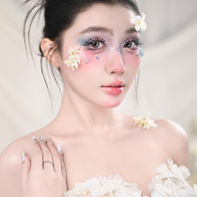 Layout mùa xuân
