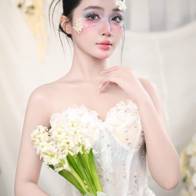 Một chút Xuân trong từng đường nét