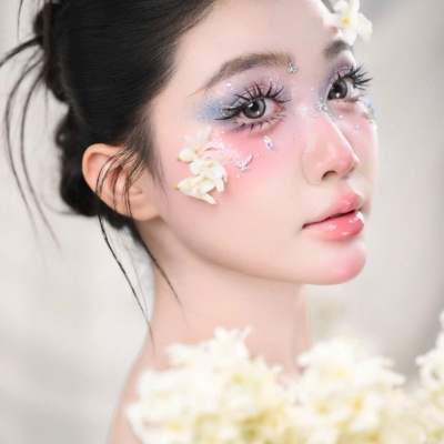 Một chút Xuân trong từng đường nét