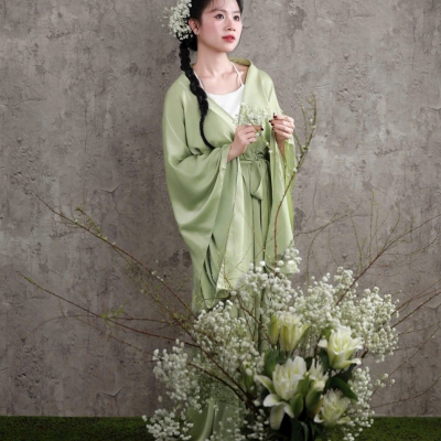 Chạm Xuân bằng một ảnh nhìn